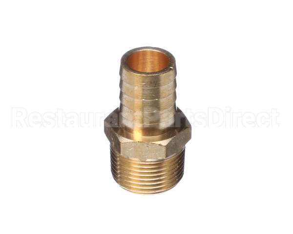 08-4852 Market Forge Brass Fitting 3/4 Npt