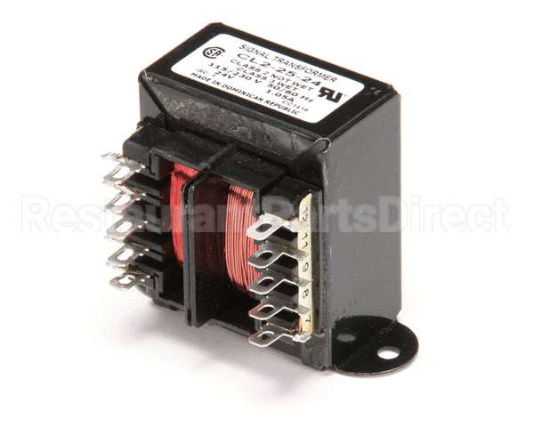 08-6450 Market Forge Transformer Class 2 25 Amp