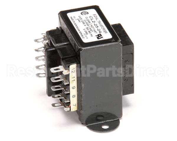 08-6450 Market Forge Transformer Class 2 25 Amp