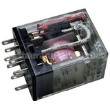 08-6472 Compatible Market Forge Relay120V, Dpdt