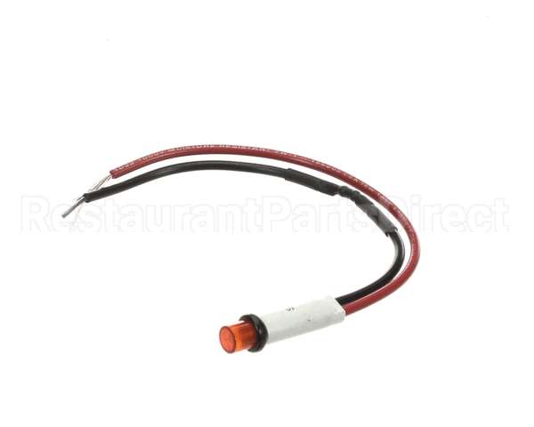 08-6916 Market Forge Light 28V Amber Solico