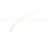 08-7534 Market Forge Hose Silicone Clr 1/2 X 3/4 Od