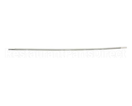 08-7849 Market Forge S/S Hose Comp 1/4 0Dx18