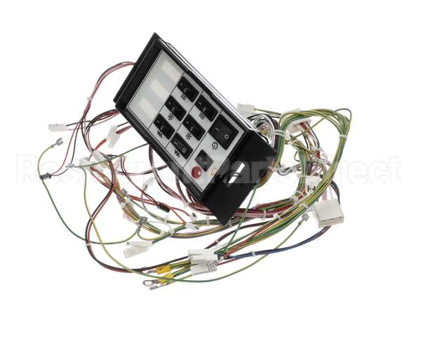 08.FD0001115 Grindmaster Cecilware Frosty2 Etl Harness Spm