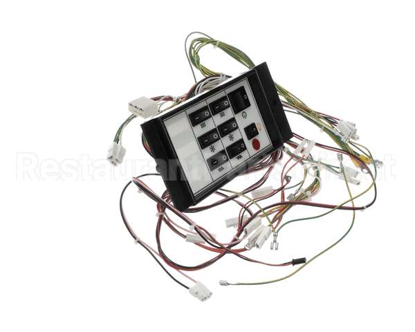 08.FD0001115 Grindmaster Cecilware Frosty2 Etl Harness Spm