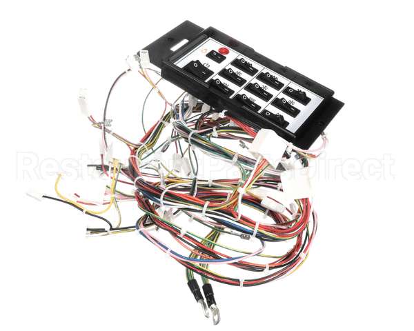 08.FD0002115 Grindmaster Cecilware Frosty3 Etl Harness Spm