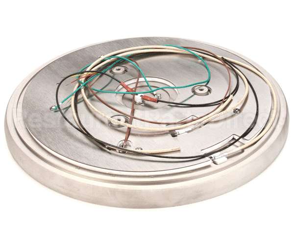 0800-221 Somerset Industries Platen Thick Assembly (220 Volt)