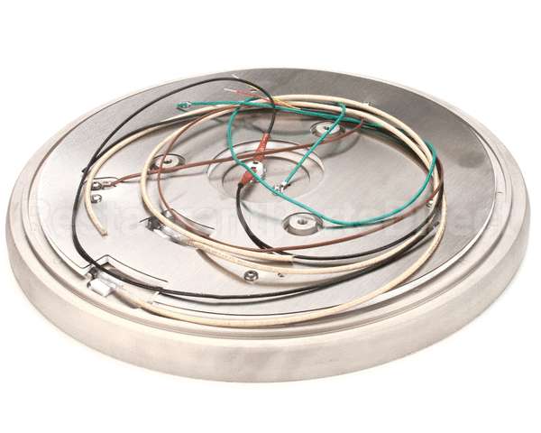 0800-221 Somerset Industries Platen Thick Assembly (220 Volt)