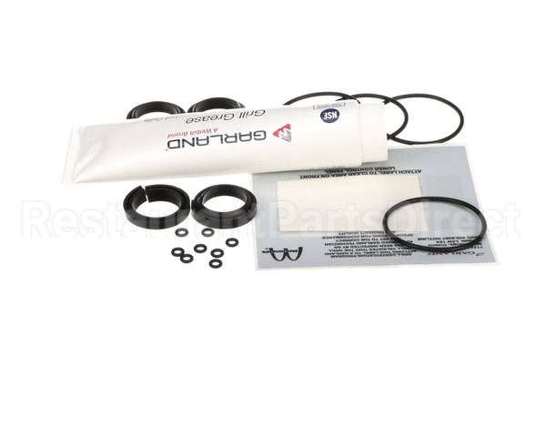 080000036 Garland Kit,2 Platen,Split Viton 0505100210845-C