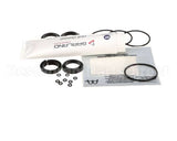 080000036 Garland Kit,2 Platen,Split Viton 0505100210845-C