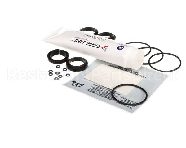 080000036 Garland Kit,2 Platen,Split Viton 0505100210845-C