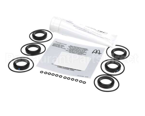 080000037 Garland Kit,3 Platen,Split,Viton Blue Dot