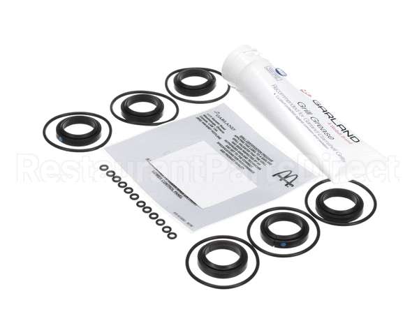 080000037 Garland Kit,3 Platen,Split,Viton Blue Dot