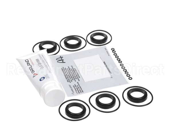 080000037 Garland Kit,3 Platen,Split,Viton Blue Dot