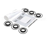 080000037 Garland Kit,3 Platen,Split,Viton Blue Dot