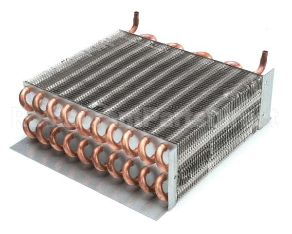 08000076 Glastender Coil, Condenser,10 X 8