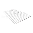 08000082 Compatible Glastender Rack, Chrome Divider