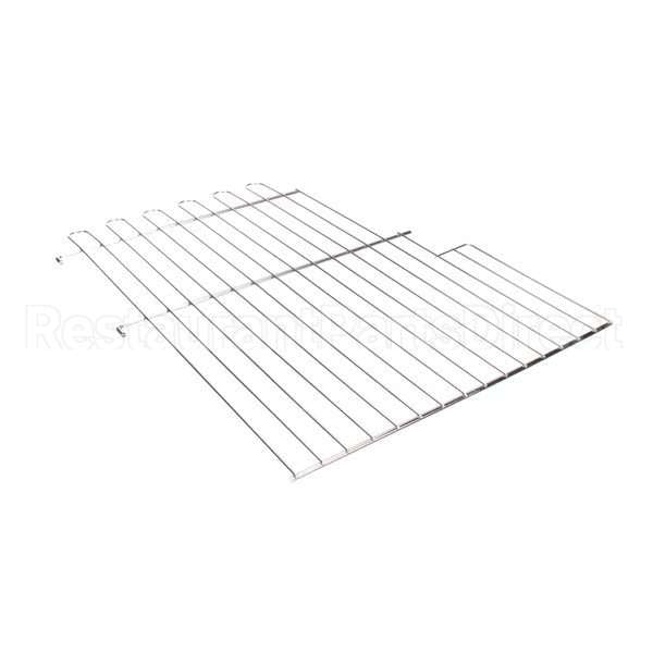 08000082 Compatible Glastender Rack, Chrome Divider