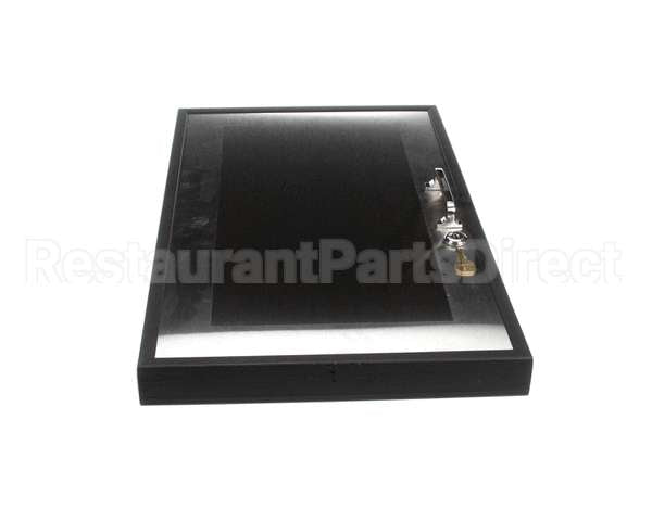 08000106 Glastender Door, With Lock, With Pin, St24, 48, 72