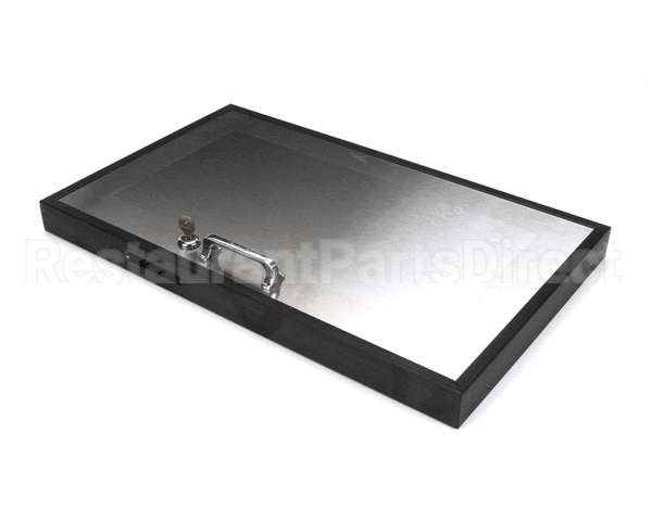 08000107 Glastender Door, With Lock, St24, 48, 72, 96