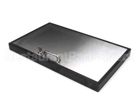 08000107 Glastender Door, With Lock, St24, 48, 72, 96