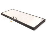 08000108 Glastender Door, With Lock, St36