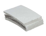 08000128 Glastender Wicking Material, (12) 3.5 X 2.5, St24,