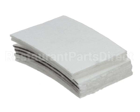 08000128 Glastender Wicking Material, (12) 3.5 X 2.5, St24,