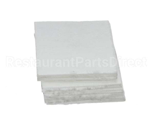 08000128 Glastender Wicking Material, (12) 3.5 X 2.5, St24,