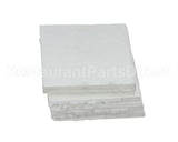 08000128 Glastender Wicking Material, (12) 3.5 X 2.5, St24,
