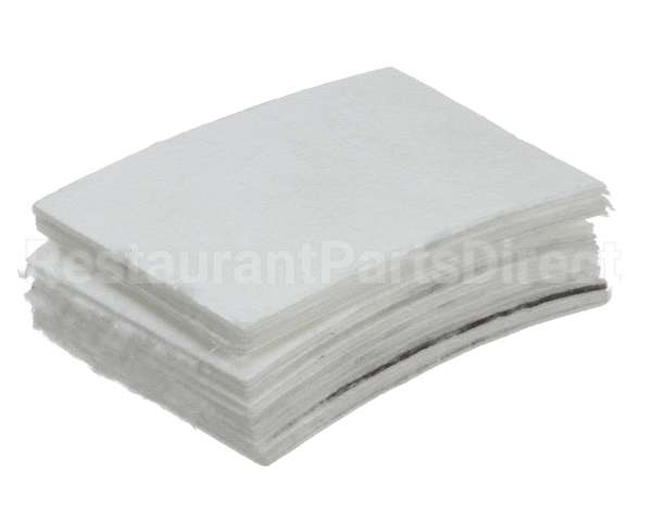 08000128 Glastender Wicking Material, (12) 3.5 X 2.5, St24,