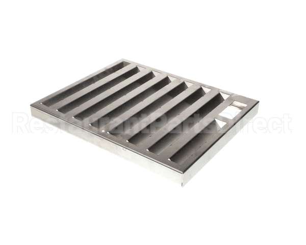 08000496 Glastender Grille, St36-St96, Stainless