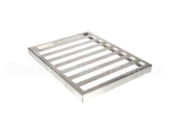08000496 Glastender Grille, St36-St96, Stainless