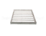 08000496 Glastender Grille, St36-St96, Stainless