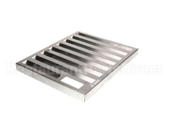 08000496 Glastender Grille, St36-St96, Stainless