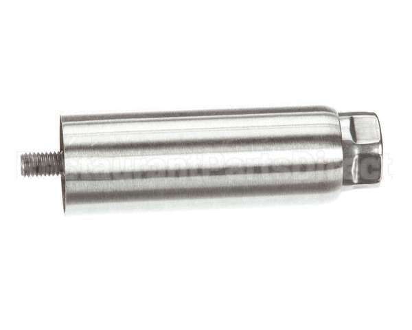 080301 Norlake 6 Adjustable Leg (Brushed)