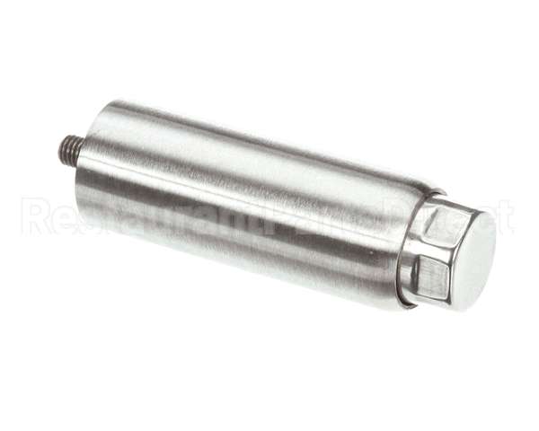 080301 Norlake 6 Adjustable Leg (Brushed)