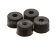 08075L Grindmaster Cecilware Feet-Sg1/2Lf/Lg Spare Part