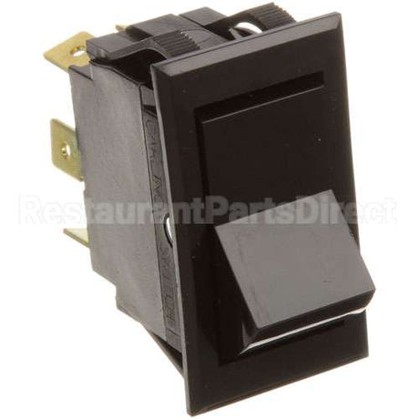 080810401K Compatible Crescor Rocker Switch 7/8 X 1-1/2 Dpdt Ctr-Off