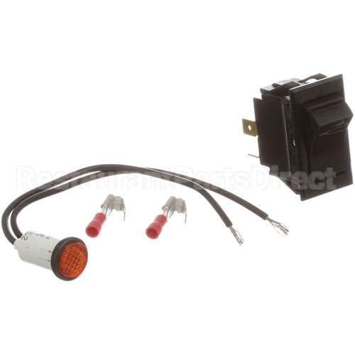 0808113K1 Compatible Crescor Power Switch Kit
