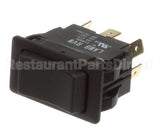 0808126 Cres Cor Switch, Power Dpdt, Water Resistant