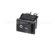 0808131 Cres Cor Switch, Dpst, 120/250 Vac, 16A