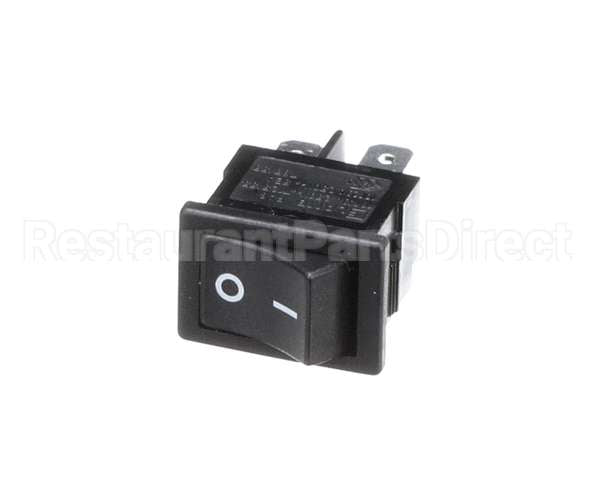 0808131 Cres Cor Switch, Dpst, 120/250 Vac, 16A