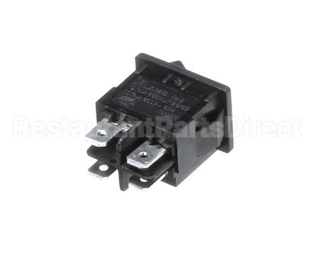 0808131 Cres Cor Switch, Dpst, 120/250 Vac, 16A