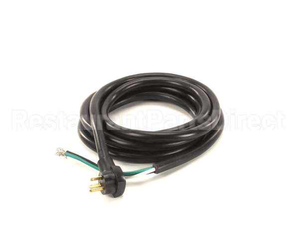 0810-065-12-K Cres Cor Power Cord Kit, 20A, 120V, 12-1/2 Ft