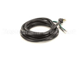 0810-065-12-K Cres Cor Power Cord Kit, 20A, 120V, 12-1/2 Ft