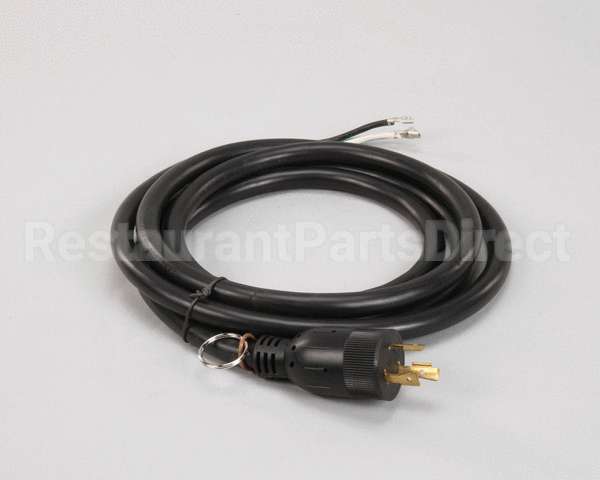 0810-065-14-LK Cres Cor Power Cord Kit, 20A, 120V, 10', Twist