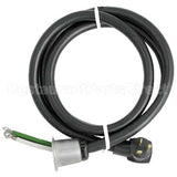 0810-093 Compatible Crescor Power Supply Cord