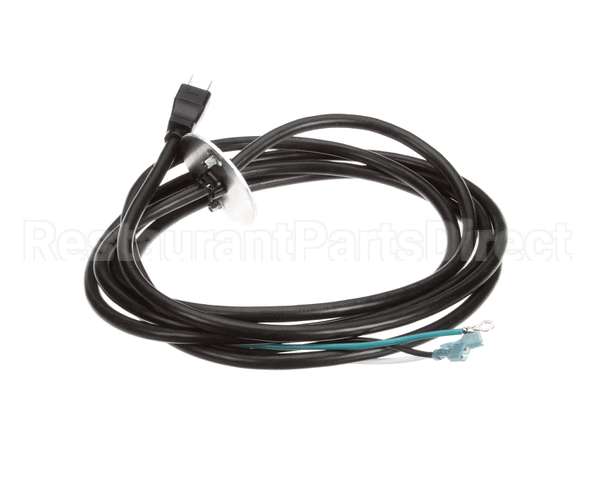 081002905 Cres Cor Power Cord Assy, 15A, 120V, 12-1/2'