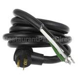 0810 065 1 Compatible 08100651 Crescor Cord, Power(12/3, 120V, 6"